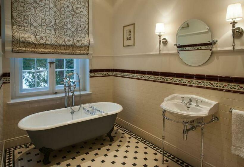 Президентский Люкс, Pałac Ciekocinko Hotel Resort & Wellness