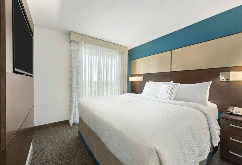 Люкс 2 Спальни, Residence Inn By Marriott St. Paul Woodbury