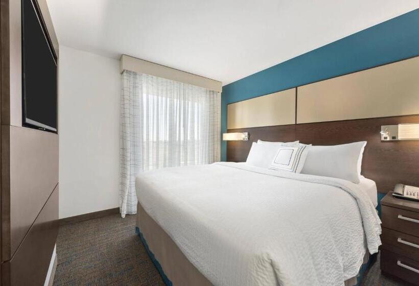 Люкс Адаптированный для Инвалидов, Residence Inn By Marriott St. Paul Woodbury