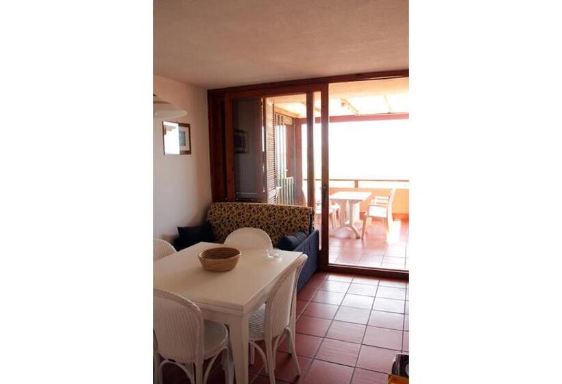 Студия Стандарт, Residence Portolaconia Appartamenti