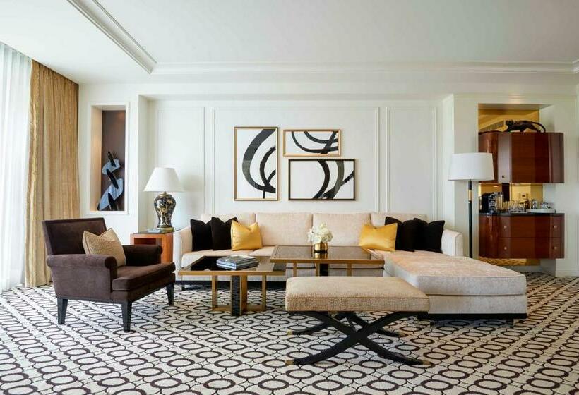 스위트, Waldorf Astoria Beverly Hills