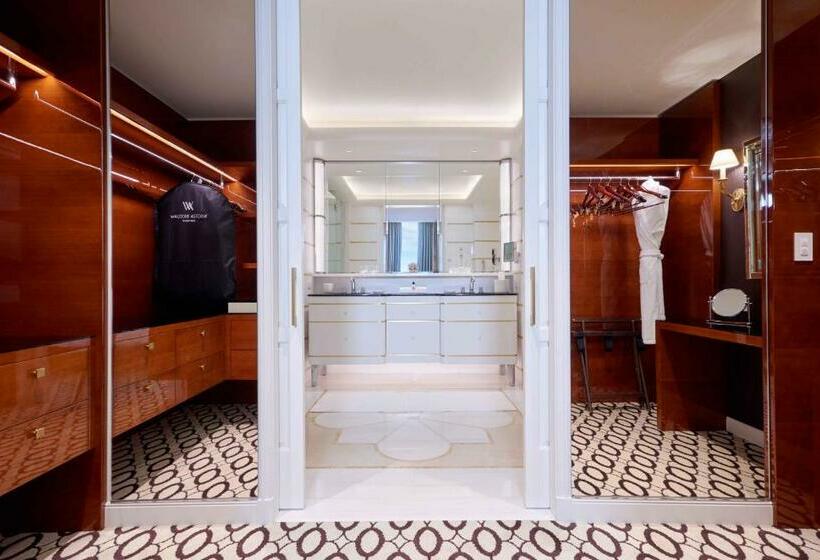 스위트, Waldorf Astoria Beverly Hills