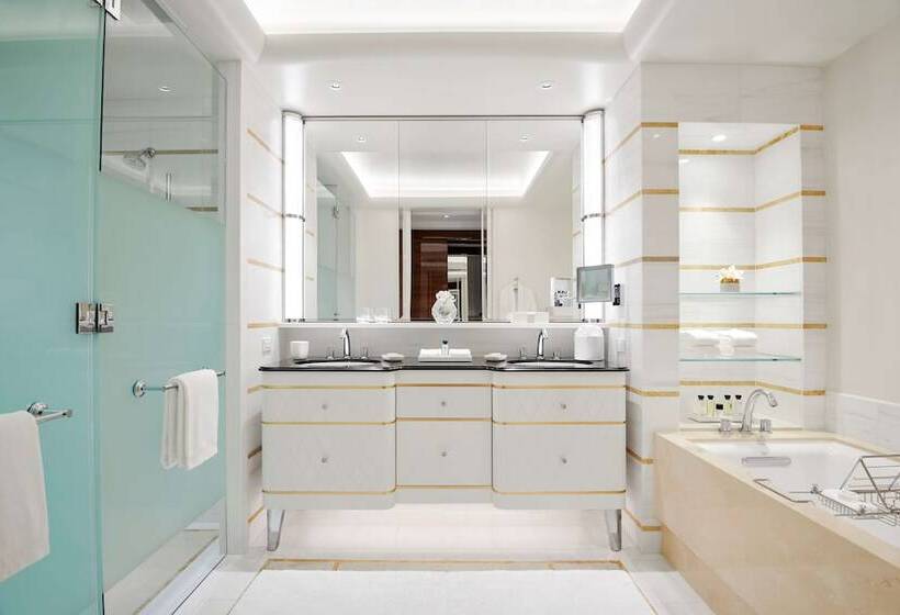 اتاق استاندارد با تخت دوبل, Waldorf Astoria Beverly Hills