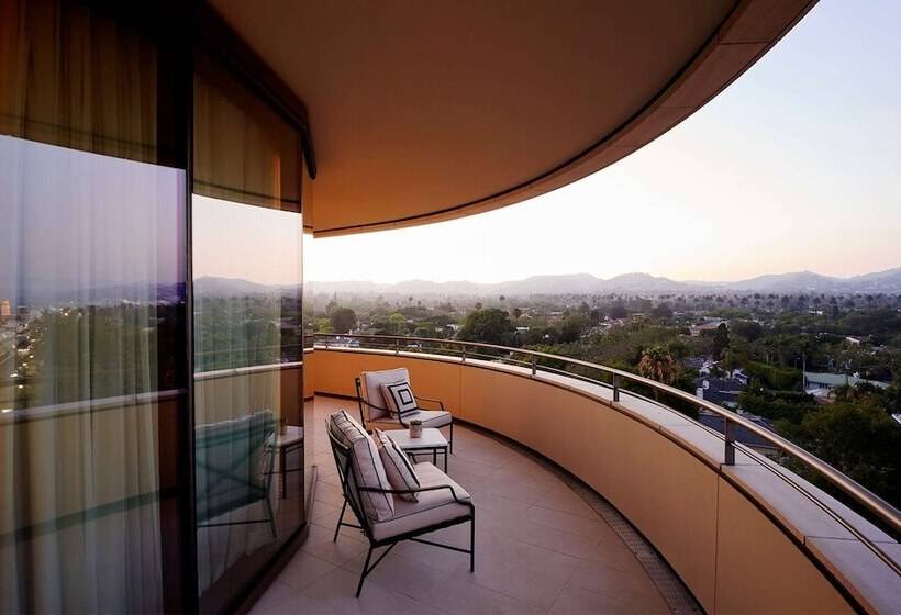 스위트, Waldorf Astoria Beverly Hills