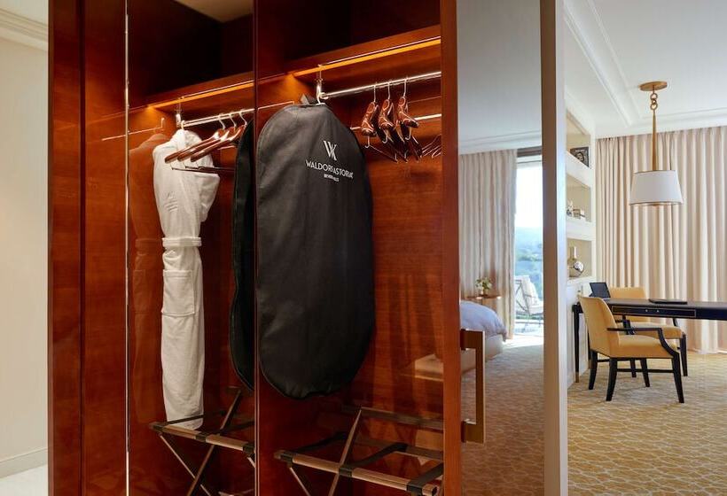 اتاق سوپریور برای معلولان, Waldorf Astoria Beverly Hills