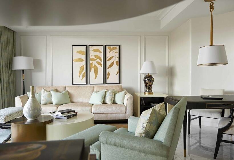 스위트, Waldorf Astoria Beverly Hills