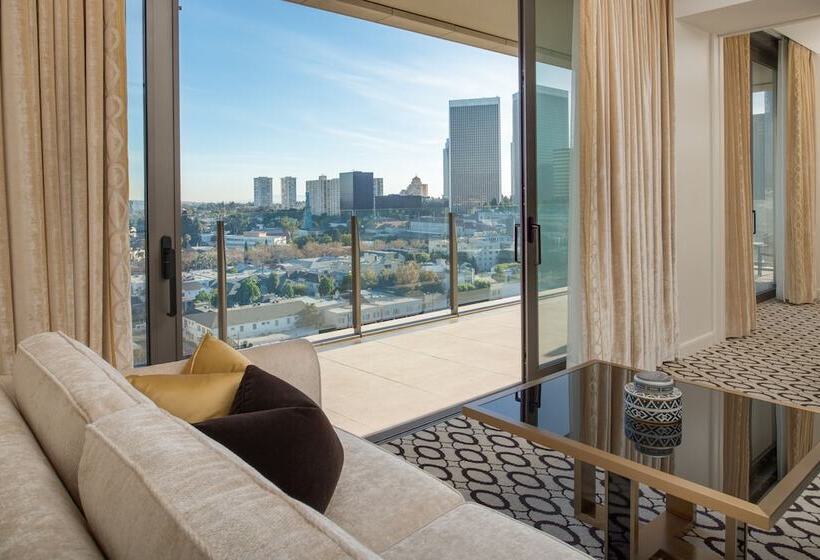 스위트, Waldorf Astoria Beverly Hills