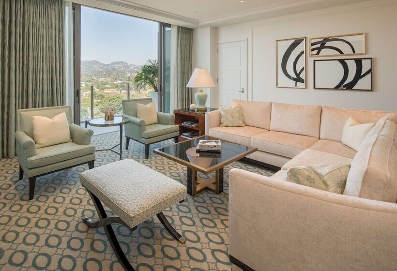 سوییت, Waldorf Astoria Beverly Hills