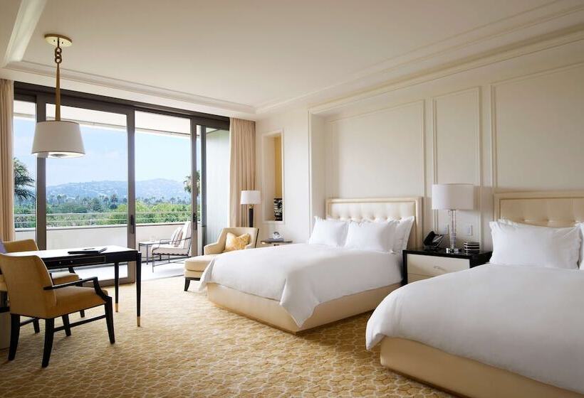 장애인용 디럭스룸, Waldorf Astoria Beverly Hills
