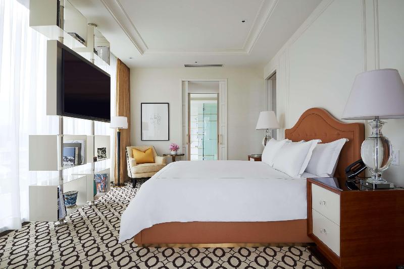 수피리어 스위트, Waldorf Astoria Beverly Hills