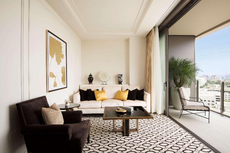 수피리어 스위트, Waldorf Astoria Beverly Hills