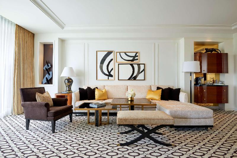 스위트, Waldorf Astoria Beverly Hills