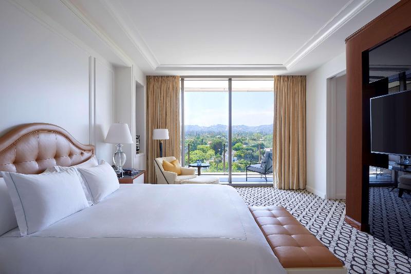 سوییت, Waldorf Astoria Beverly Hills