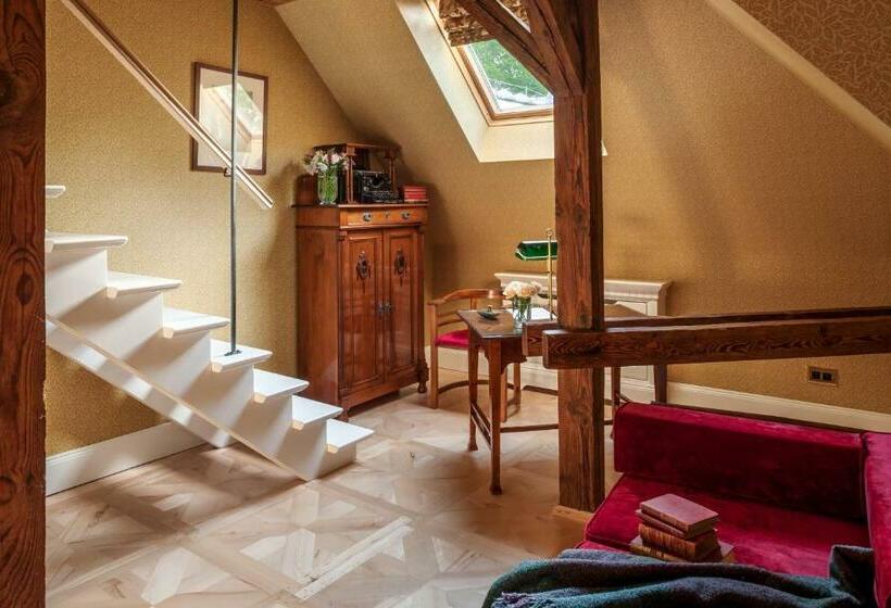 غرفة إدارية سرير كينج, Pałac Ciekocinko Hotel Resort & Wellness