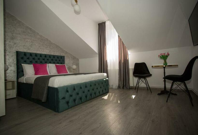 스탠다드 룸, Vsa Boutique House