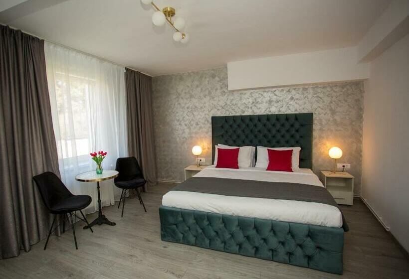 חדר דלוקס, Vsa Boutique House