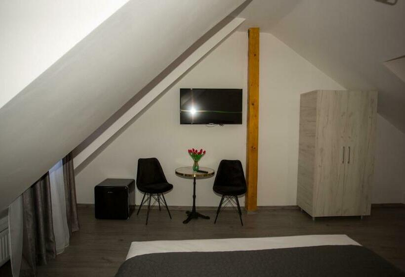 스탠다드 룸 킹사이즈 침대, Vsa Boutique House