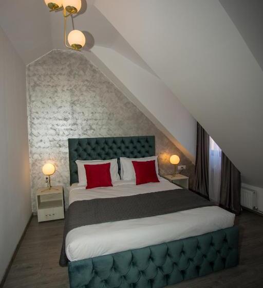 חדר סטנדרט עם מיטת קינג, Vsa Boutique House