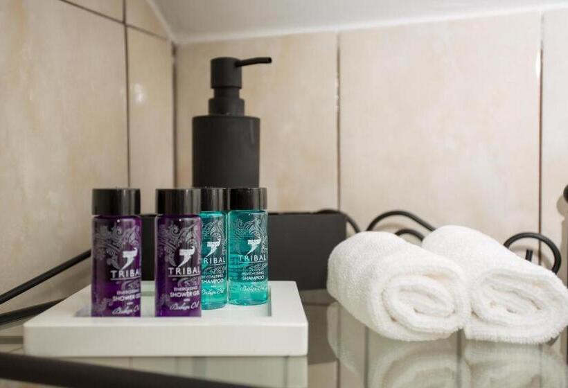 디럭스 룸 킹사이즈 침대, Vsa Boutique House