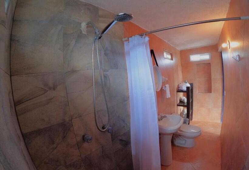テラス付きスタンダードルーム, Selenes Hostel