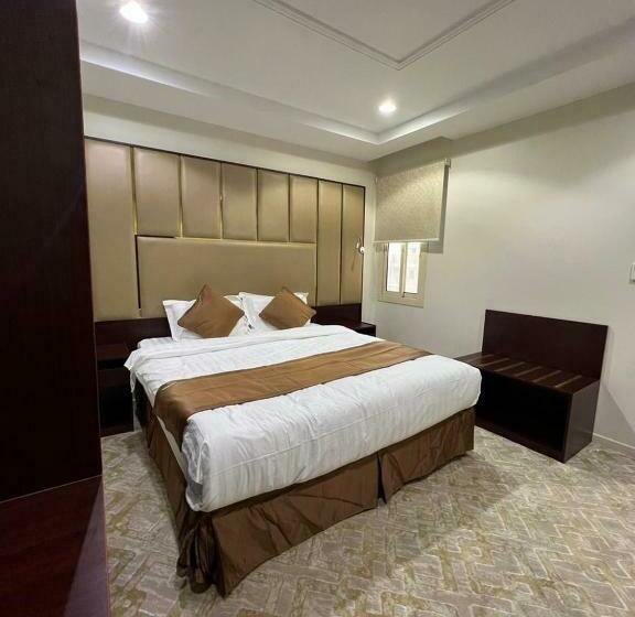 Family Suite, فندق كوثر الضيافة