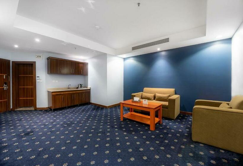 Люкс, فندق ايديل هوم Ideal Home