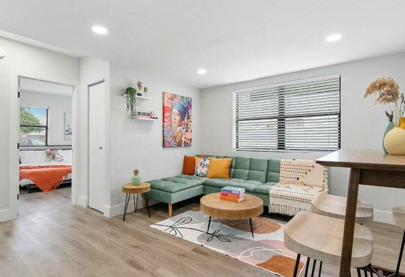 شقة ديلوكس غرفة واحدة, Wynwood Apts Boutique