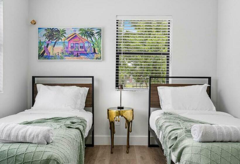 شقة ديلوكس غرفة واحدة, Wynwood Apts Boutique