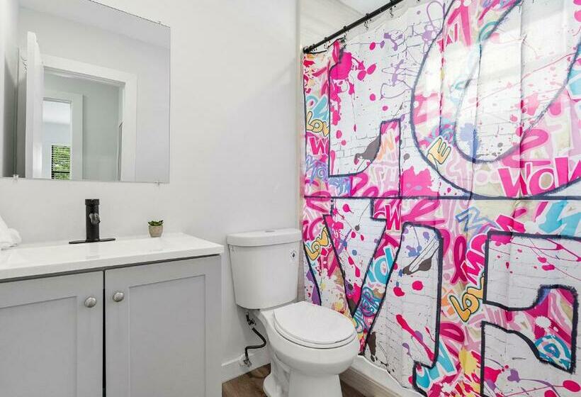 شقة ديلوكس غرفة واحدة, Wynwood Apts Boutique