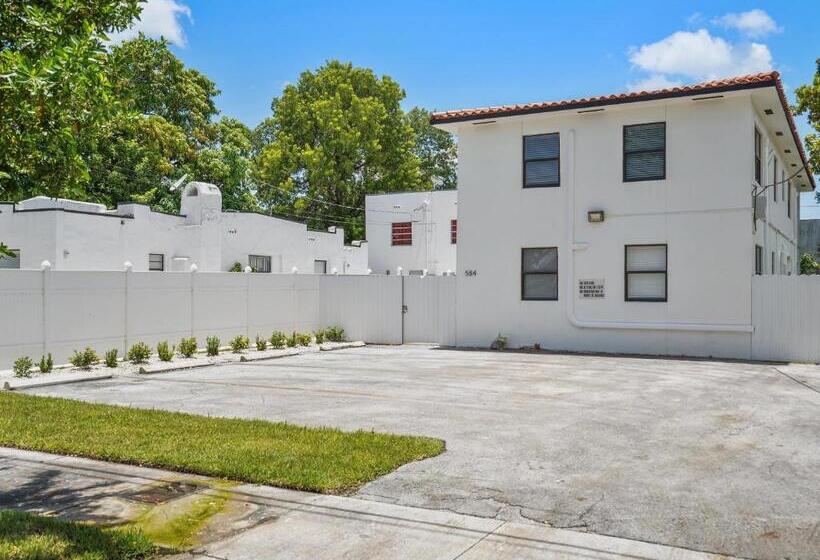 شقة سوبريور غرفة واحدة, Wynwood Apts Boutique