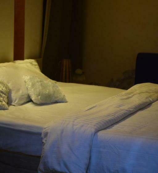 Suite with Terrace, Lexus Grand Hotel, Islamabad
