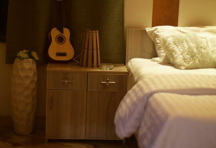Suite with Terrace, Lexus Grand Hotel, Islamabad