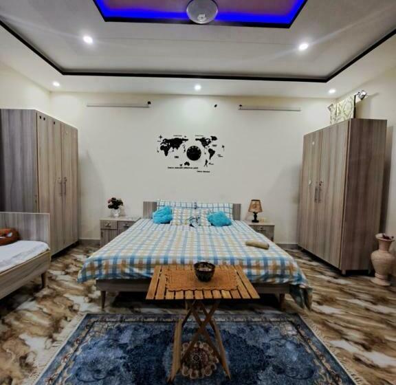 Suite with Terrace, Lexus Grand Hotel, Islamabad