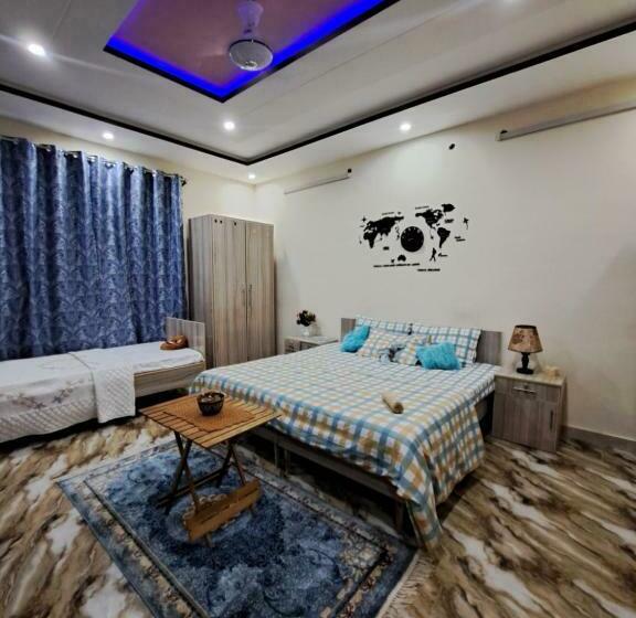 Suite with Terrace, Lexus Grand Hotel, Islamabad