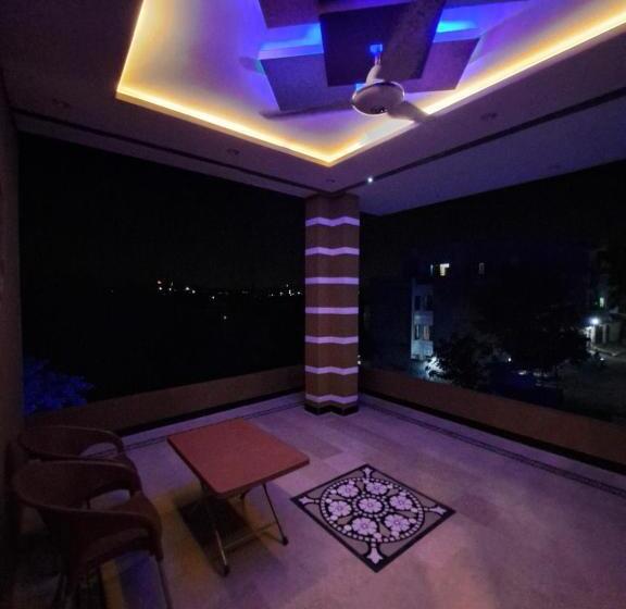 Suite with Terrace, Lexus Grand Hotel, Islamabad