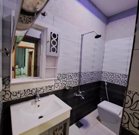Suite with Terrace, Lexus Grand Hotel, Islamabad