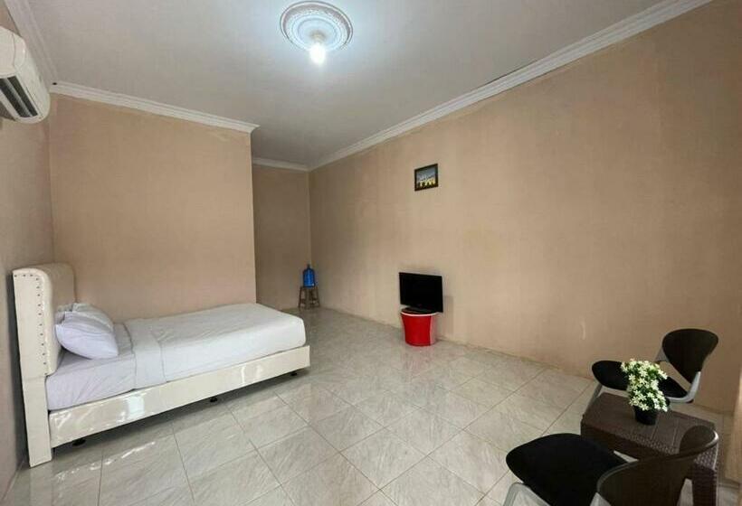 Люкс Повышенной Комфортности, Oyo 93033 Mutiara Homestay Syariah