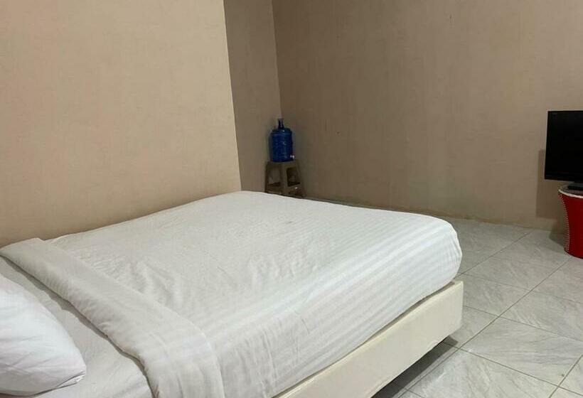 Люкс Повышенной Комфортности, Oyo 93033 Mutiara Homestay Syariah