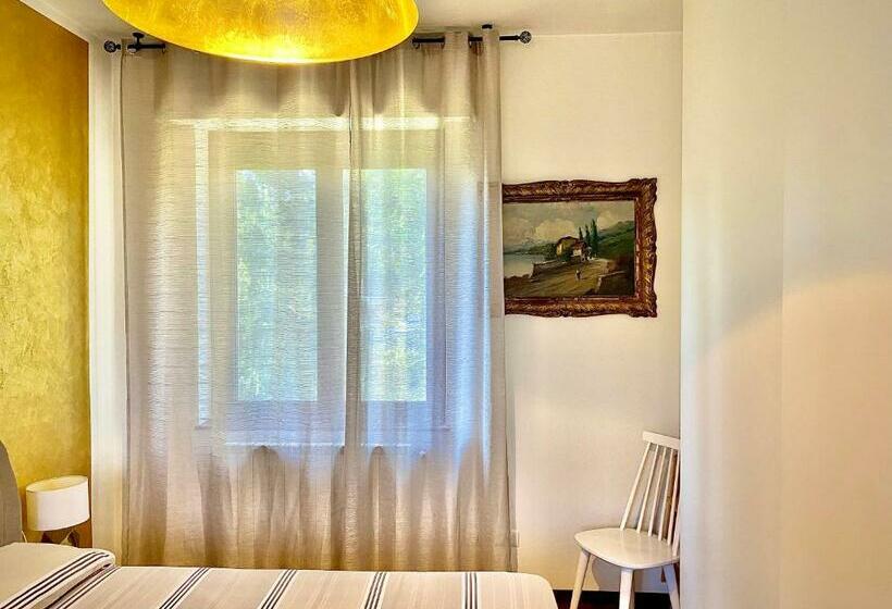 اتاق لوکس سه تخته, Golden Suite Marta Malpensa Milano Laghi