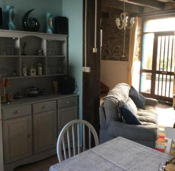 Хижина, Le Boterff Gites Et Camping