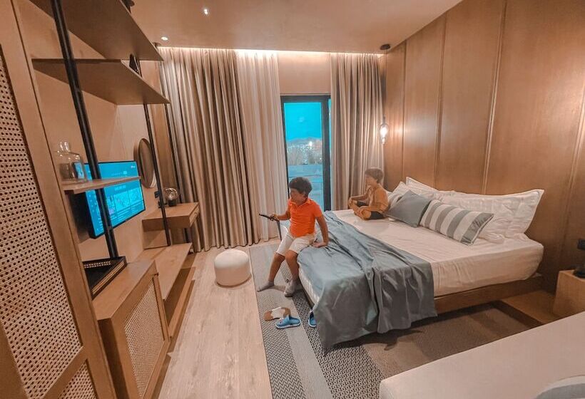 标准间, Flower Hotels & Resorts