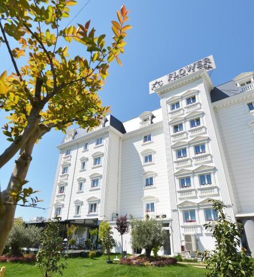 小型套房, Flower Hotels & Resorts