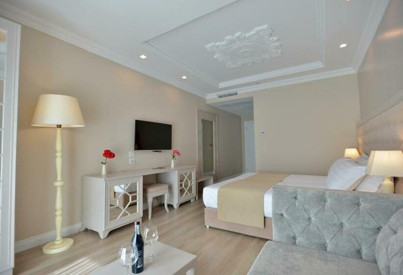 标准间, Flower Hotels & Resorts