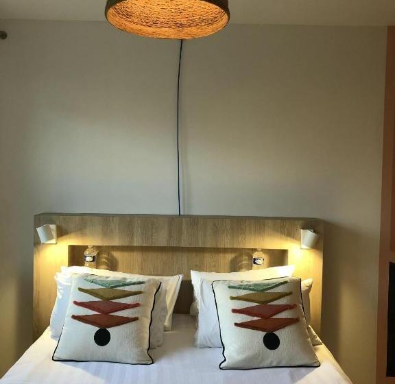 Номер Superior, Hôtel Heod   Binic   Saint Quay Portrieux