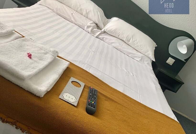 Номер Стандарт, Hôtel Heod   Binic   Saint Quay Portrieux