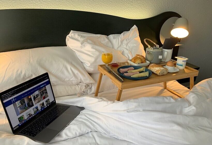 Номер Стандарт, Hôtel Heod   Binic   Saint Quay Portrieux