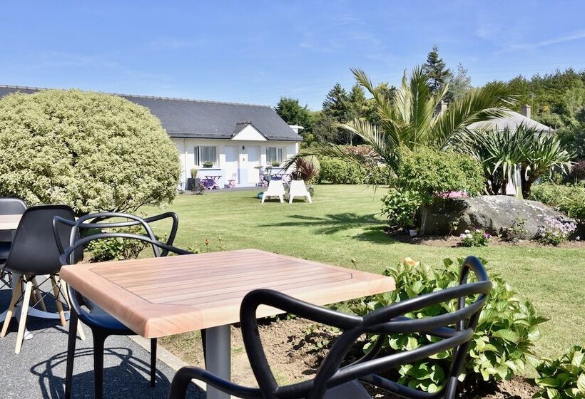 Номер Стандарт, Hôtel Heod   Binic   Saint Quay Portrieux