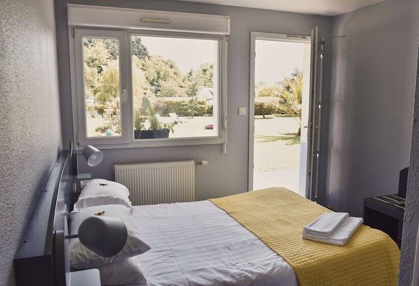 Номер Стандарт, Hôtel Heod   Binic   Saint Quay Portrieux