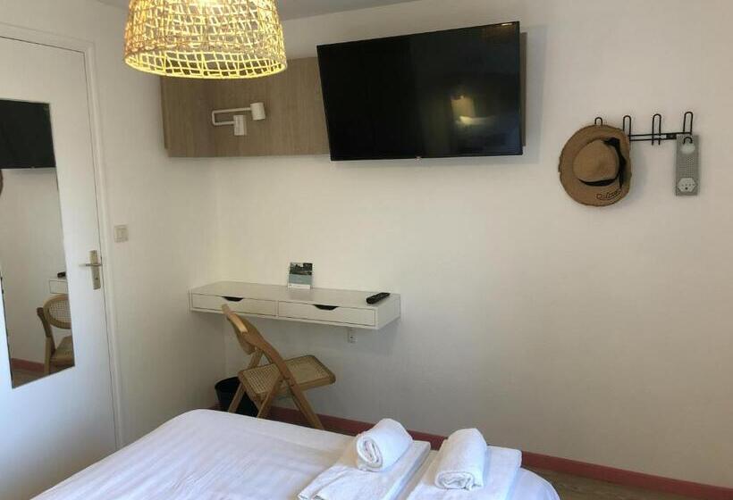 Номер Superior, Hôtel Heod   Binic   Saint Quay Portrieux
