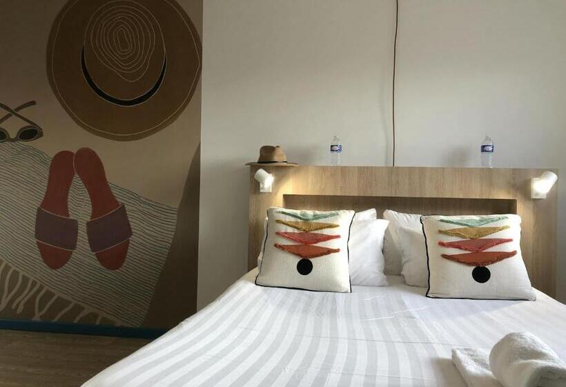 Номер Superior, Hôtel Heod   Binic   Saint Quay Portrieux
